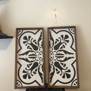Home Decor set of 2